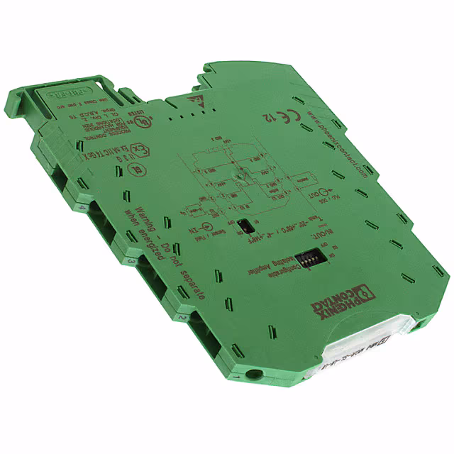 2864150 Phoenix Contact Conditionneurs et isolateurs de signaux